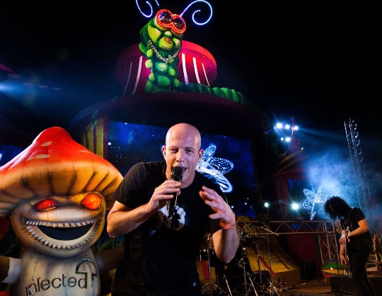 Infected Mushroom