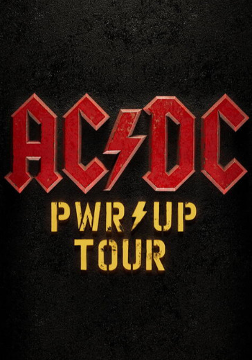 Концерт группы AC/DC «Power Up Tour 2025»
