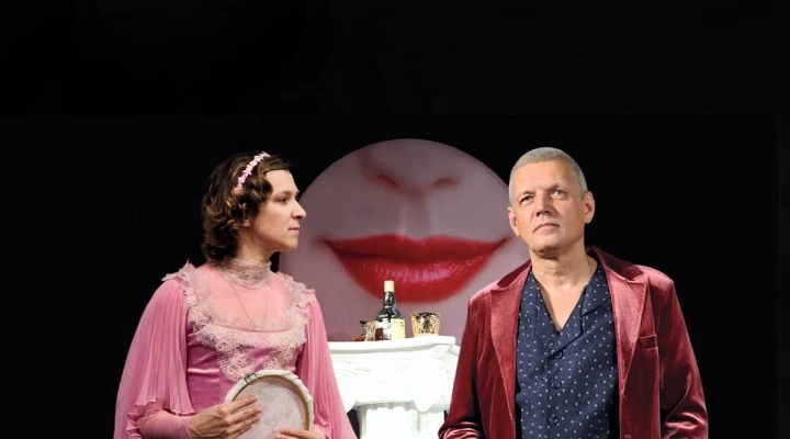 Пигмалион (гастроли в ДК Выборгском) Пигмалион (гастроли в ДК Выборгском)