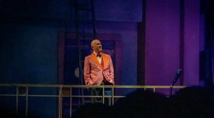 Севильский цирюльник