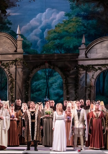 XIX Зимний международный фестиваль искусств. Опера «Иоланта» в Сочи: билеты