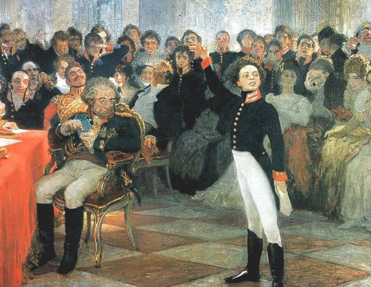 Юрий Тынянов. «Пушкин в лицее»