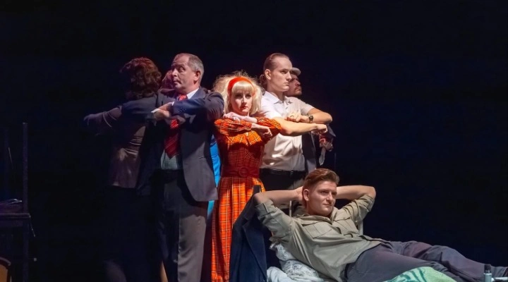 Утиная охота