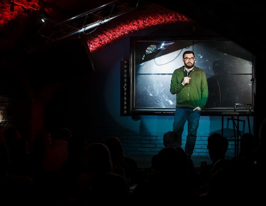 Питерский Stand Up