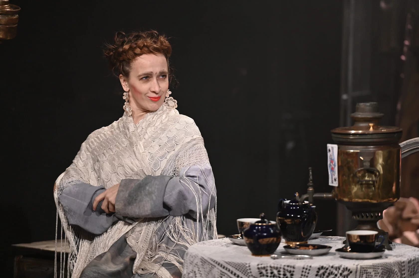 Не было ни гроша, да вдруг алтын, 17 ноября 2024 — купить билеты в ...