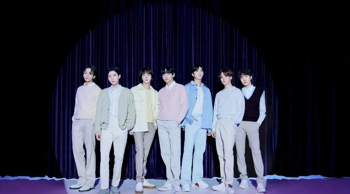 BTS' "Arirang World Tour"