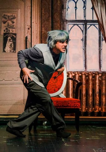 Музыкальный спектакль «Каштанка»