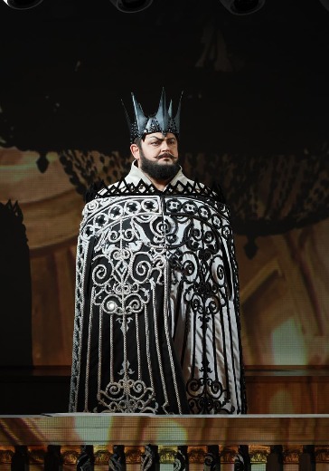 Опера «Риголетто» в Новосибирске: билеты