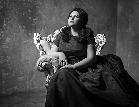 Хибла Герзмава приглашает