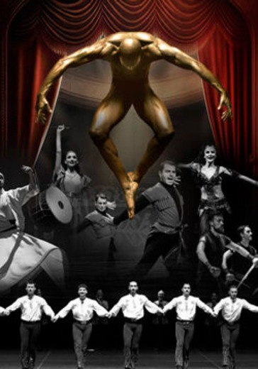 Танцевальное шоу «Огни Анатолии» в Сочи: билеты