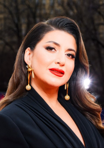 Концерт Жасмин. премьера альбома «Девчонка из Дербента»