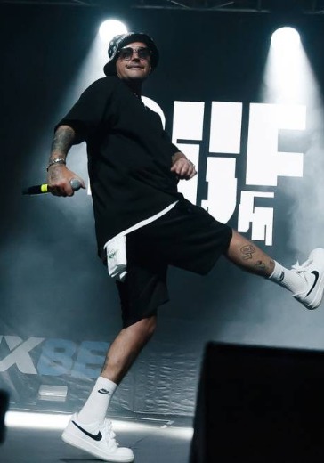 Концерт Guf в Москве: билеты