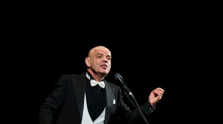 Константин Райкин. «Обычные слова»