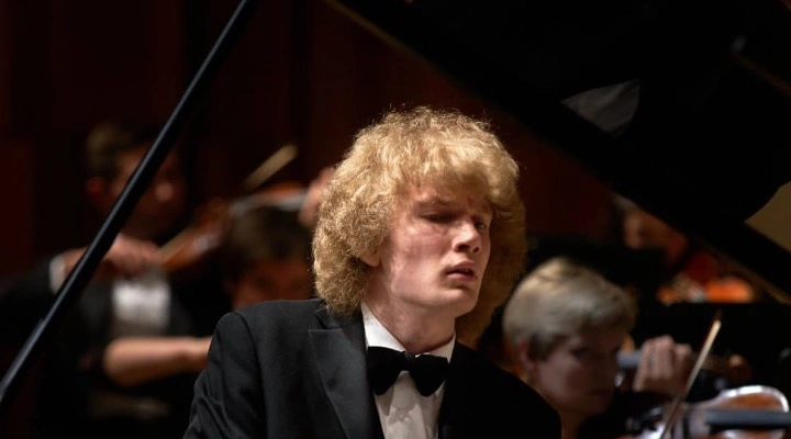 Иван Бессонов, Фёдор Безносиков, РНО. Шопен, Чайковский, Рахманинов