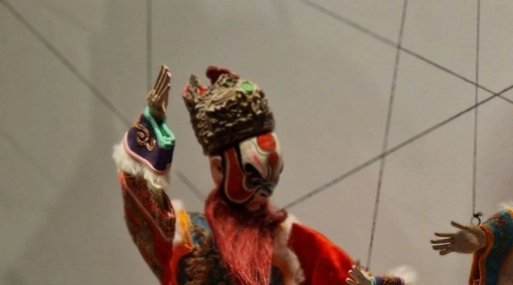 Театр кукол разных континентов. Страны БРИКС+