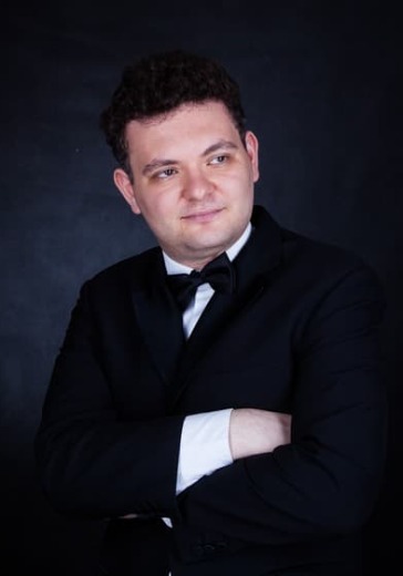 Концерт Юрия Фаворина (фортепиано)