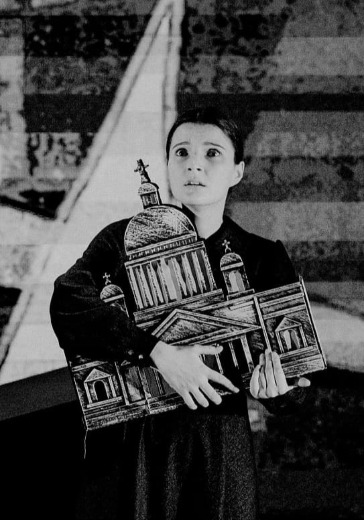 Спектакль «Осталась одна Таня» в Москве: билеты