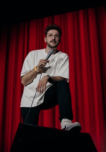 Концерт Андрея Бебуришвили