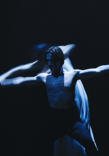 Пластический спектакль «До поезда осталось» Пластический спектакль «До поезда осталось» в Москве: билеты