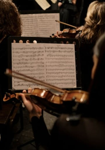 Концерт Оркестра Русская филармония «Джентльмены про любовь»