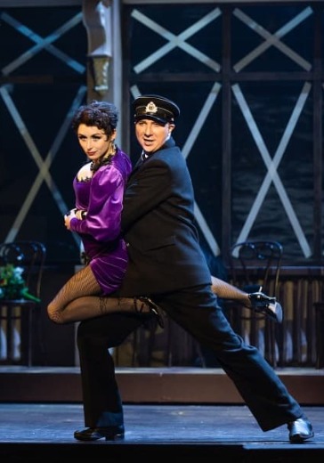 Спектакль «Раскинулось море широко» в Санкт-Петербурге: билеты