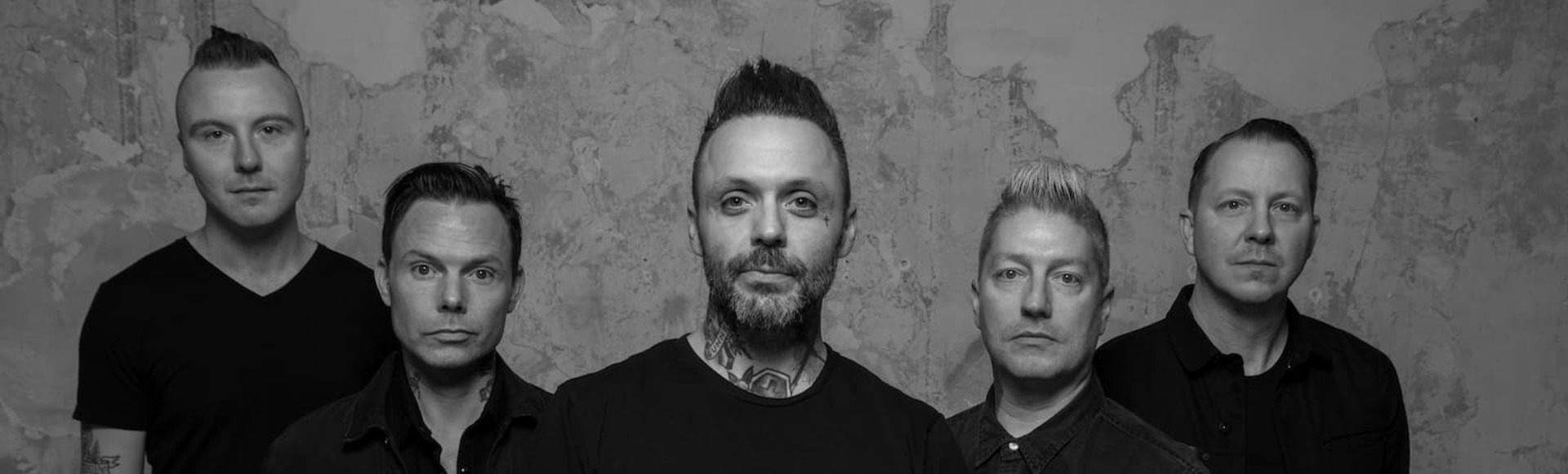 Билеты на рок-концерт Blue October Билеты на рок-концерт Blue October
