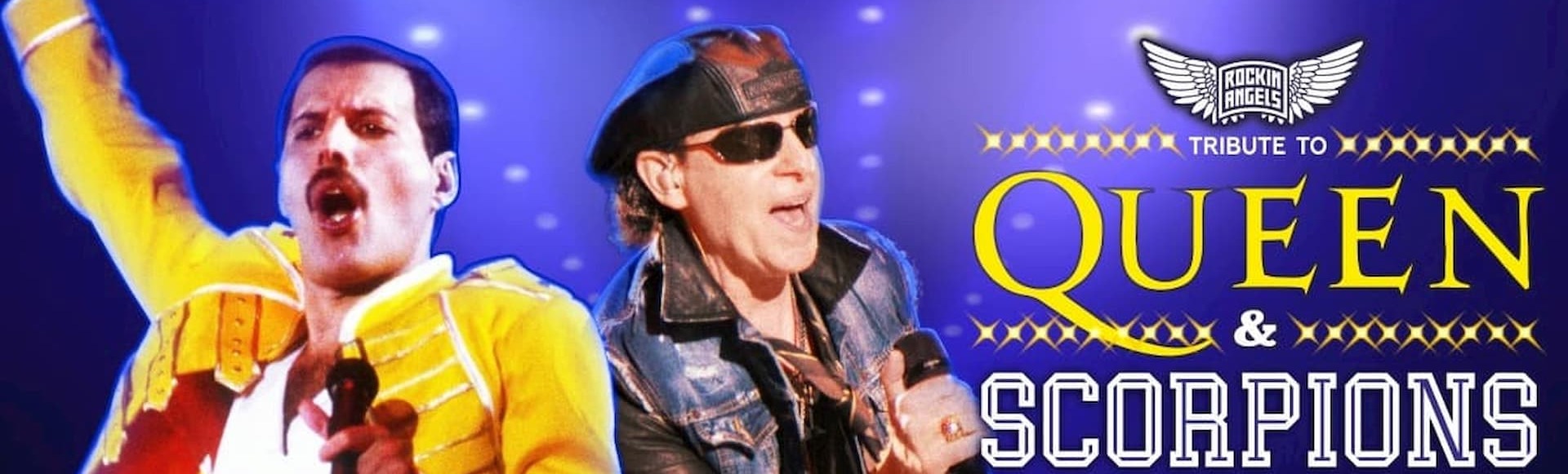 The Queen and Scorpions Symphony Show с симфоническим оркестром The Queen and Scorpions Symphony Show с симфоническим оркестром