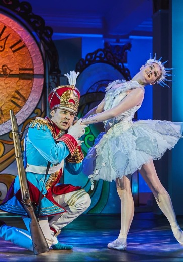 Спектакль «Стойкий оловянный солдатик»