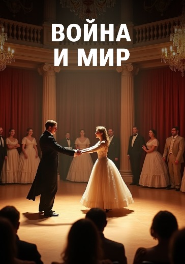Билеты на спектакль «Война и мир» в театре Вахтангова