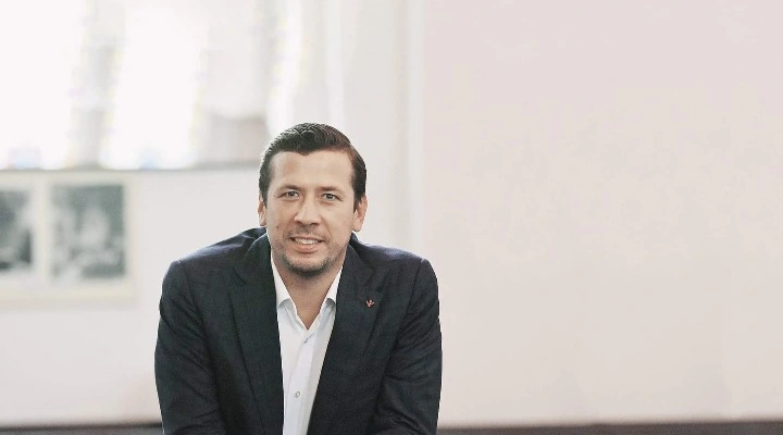 Лествица, художественное слово Андрей Мерзликин