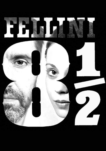 Спектакль «Феллини. 8 1/2» в Москве: билеты