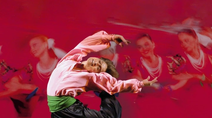 Государственный ансамбль народного танца имени Игоря Моисеева