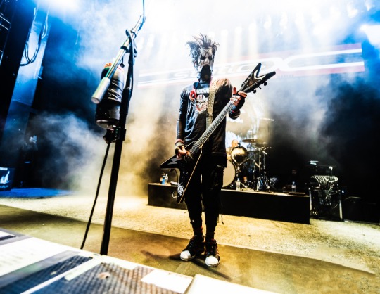 Static-X