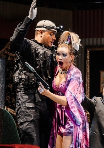 Спектакль «Операция Развод» в Санкт-Петербурге: билеты