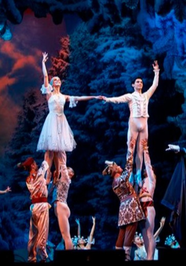 Балет «Щелкунчик». Марийский Театр оперы и балета в Сочи: билеты