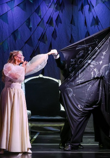 Спектакль «Тень» Спектакль «Тень» в Санкт-Петербурге: билеты