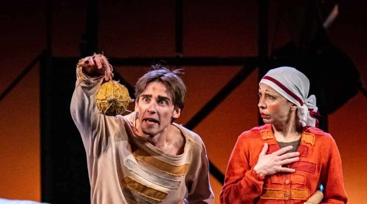 Четвертый богатырь