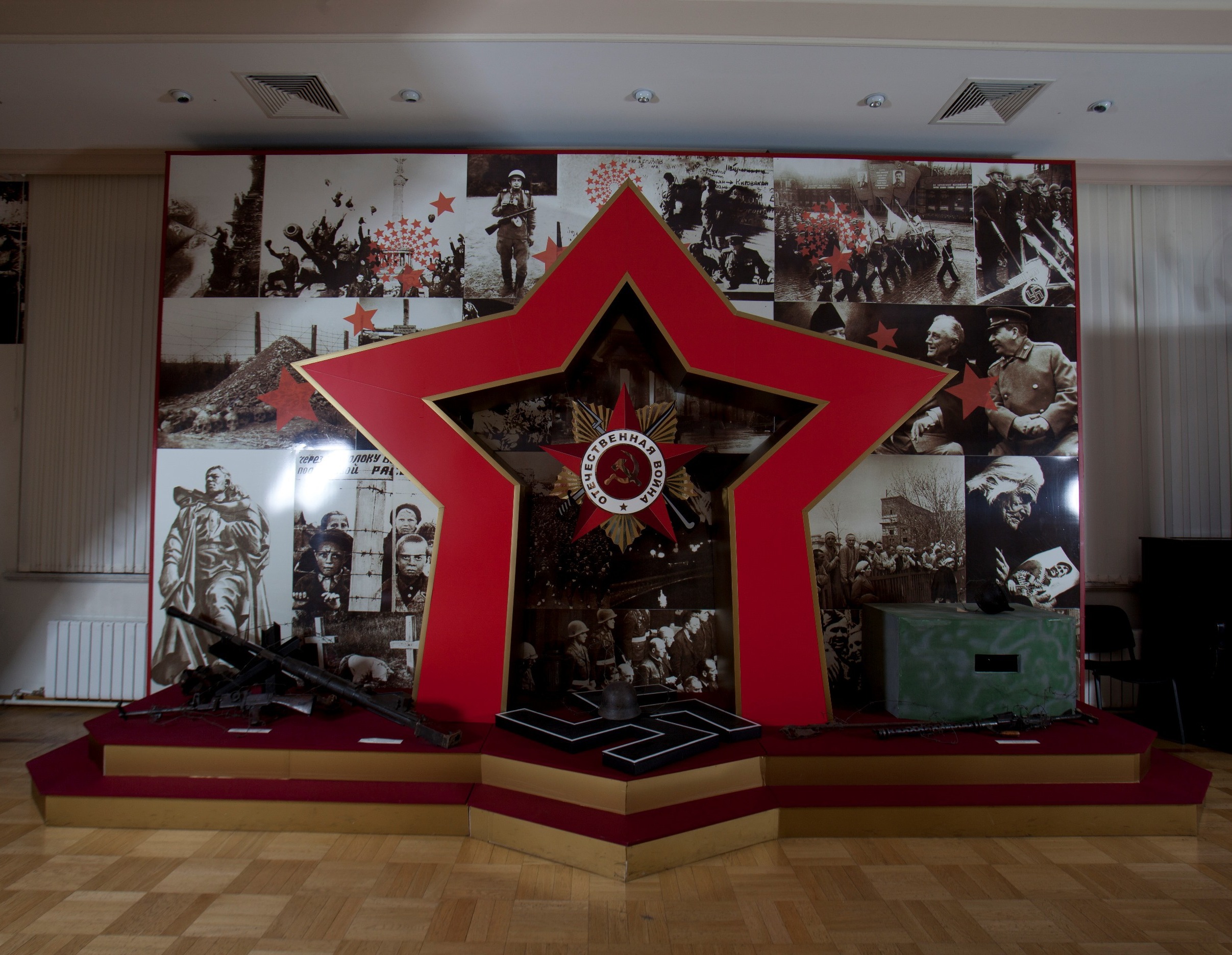музей войны в киеве