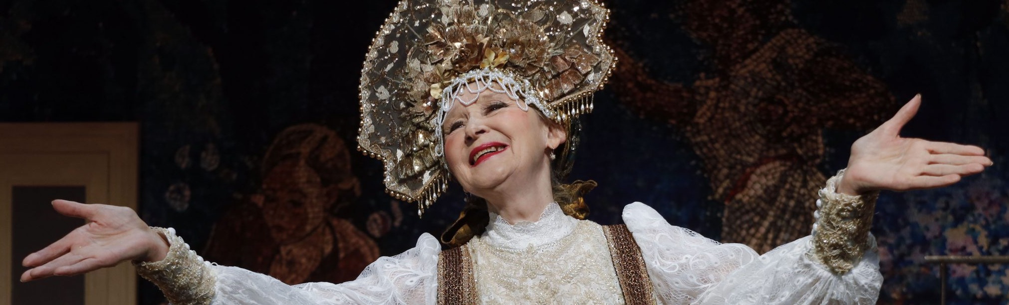 Агнесса Петерсон Агнесса Петерсон