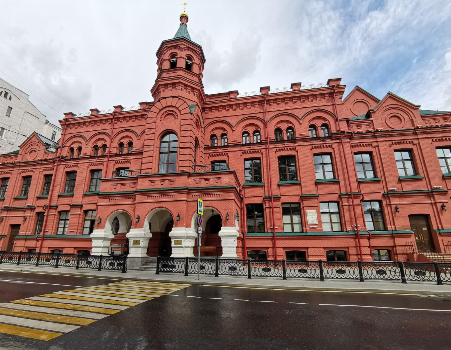 соборная палата москвы