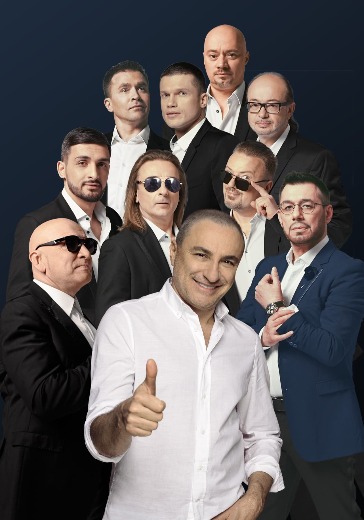 Концерт Хора Турецкого в Краснодаре: билеты