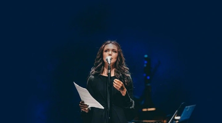 Закрой глаза и смотри