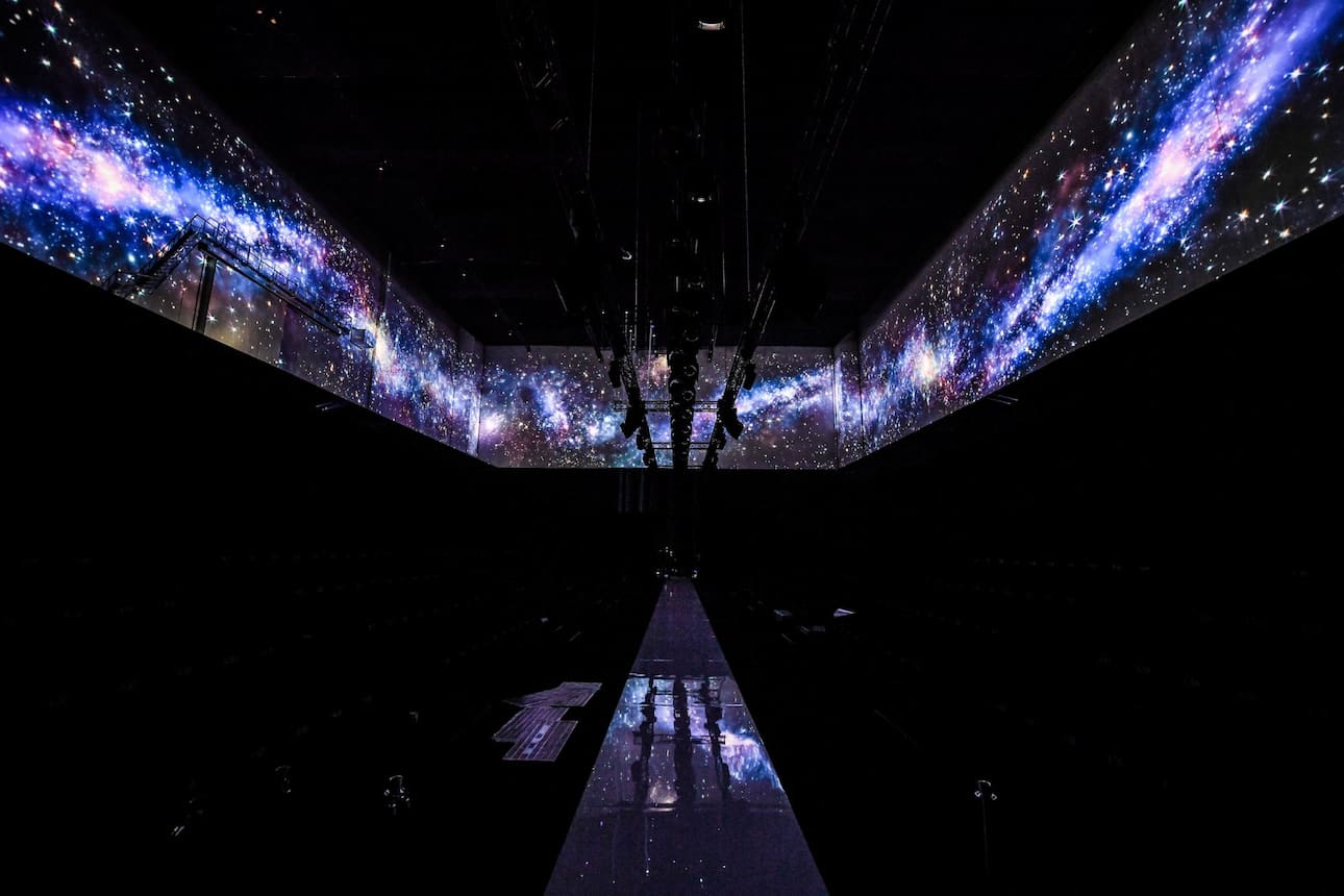MUSIC MEDIA DOME