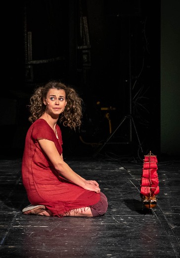 Спектакль «Алые паруса» в Москве: билеты