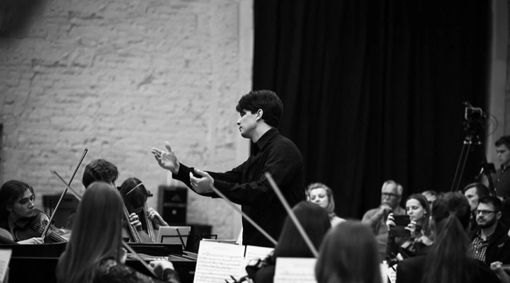 Камерный оркестр «ОколоБаха»