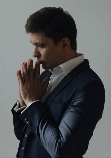 Концерт Григория Чернецова «Признание в любви» Концерт Григория Чернецова «Признание в любви» в Санкт-Петербурге: билеты