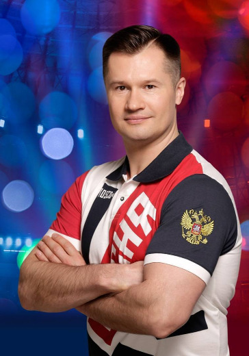 Спортивное шоу Алексея Немова «Легенды спорта»