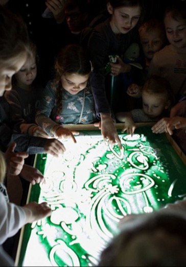 Спектакль «Сказки Чижика. Маленький принц»