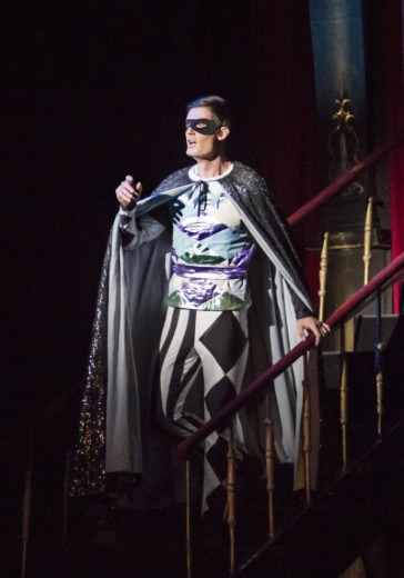 Оперетта «Мистер Икс»