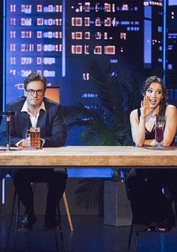 Спектакль «Первое свидание» Спектакль «Первое свидание» в Москве: билеты